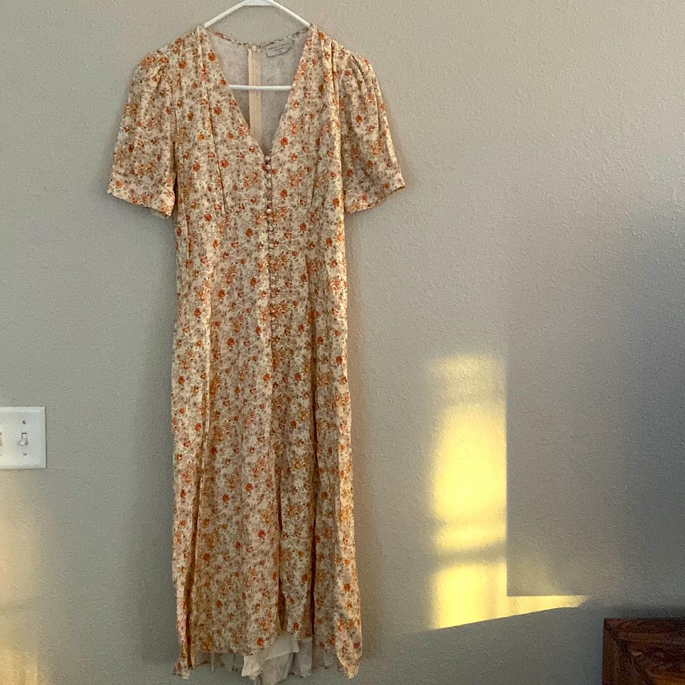 Dress Forum Floral Dress